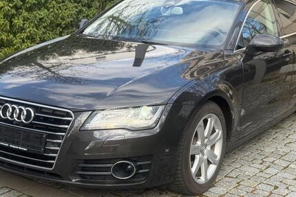Audi A7 181.000 km 13.800 &euro; Wiesbaden 65189