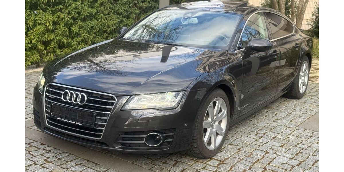 Audi A7 181.000 km 13.800 &euro; Wiesbaden 65189
