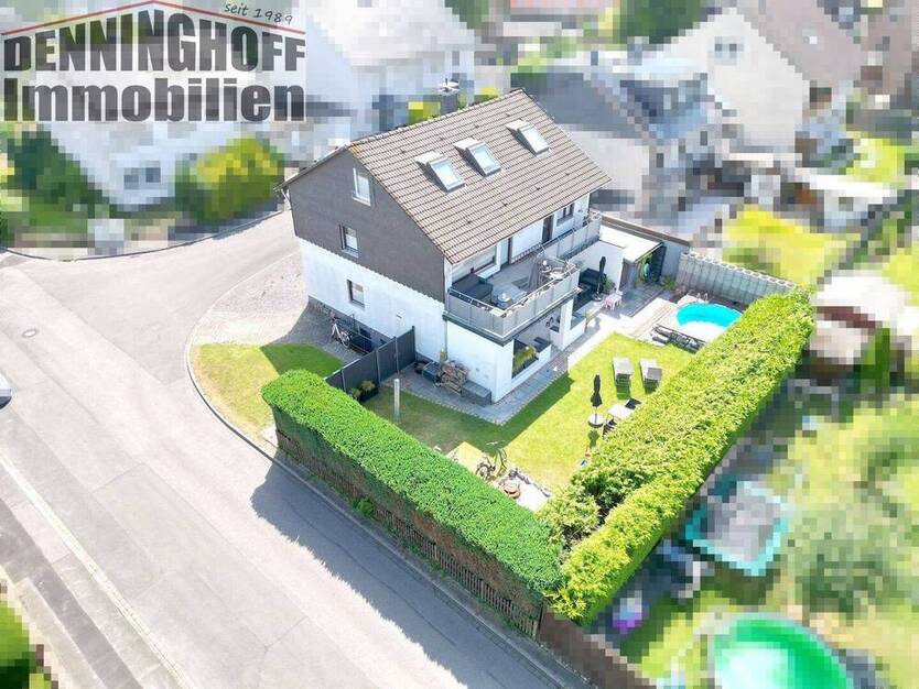 Freistehendes 1-3 Familienhaus in ruhiger Wohnlage von Holzwickede