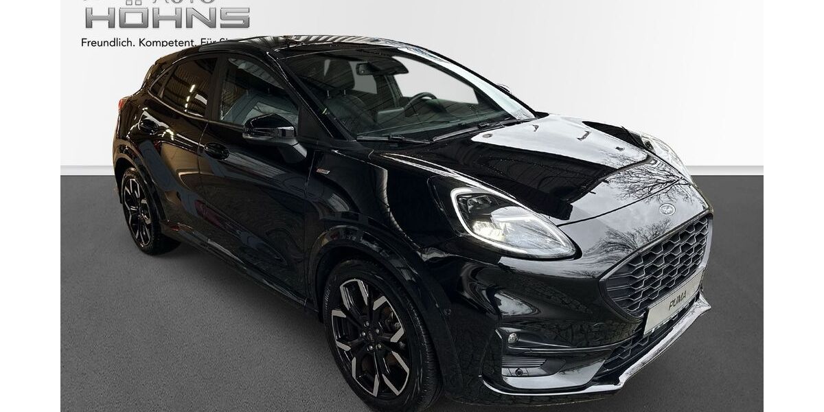 Ford Puma 51.655 km 20.989 &euro; Rotenburg 27356