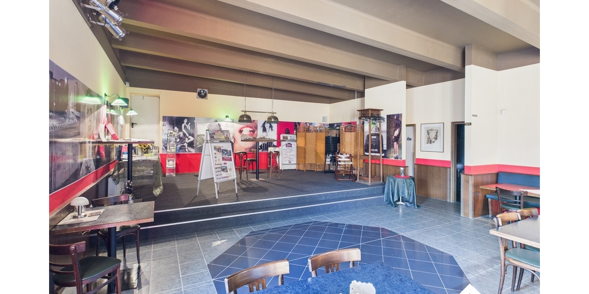 Vielseitig nutzbares Gastronomie- und Freizeitensemble mit Ganzjahrespotenzial - Gewerbeobjekt Dessau-Roßlau Roßlau | Angebot:25717424