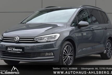 VW Touran 48.000 km 31.900 &euro; Pfullingen 72793