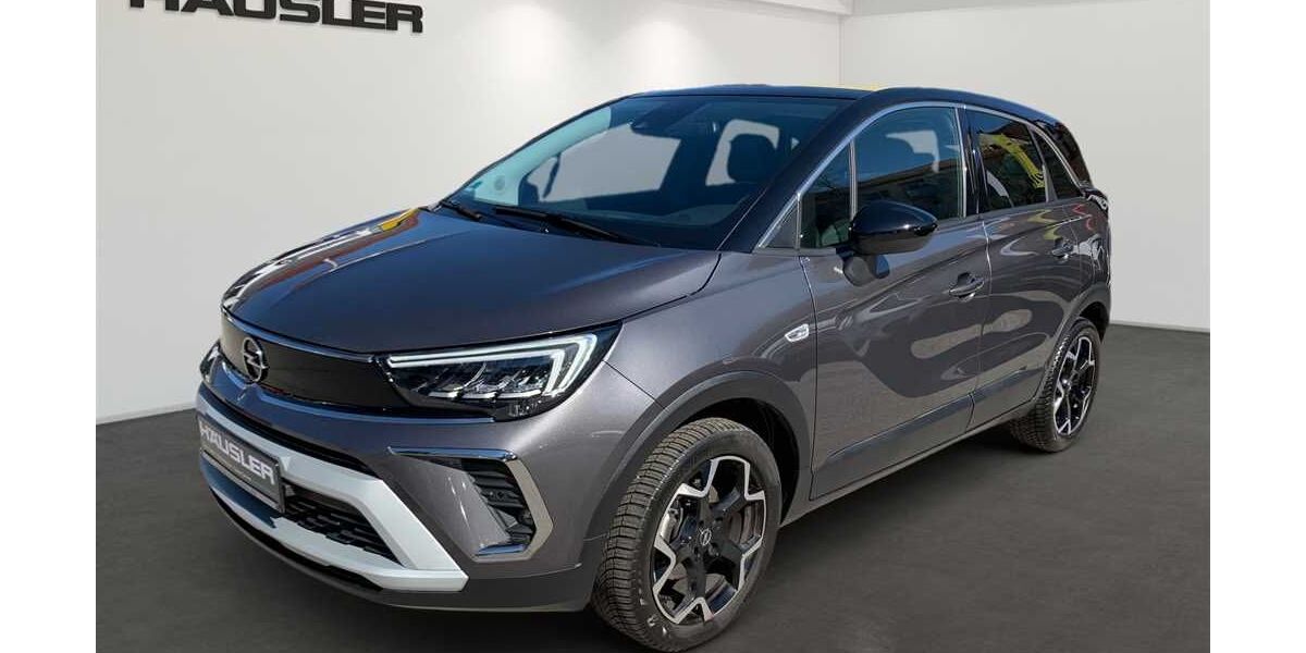 Opel Crossland (X) 20.700 km 16.970 &euro; München 81547