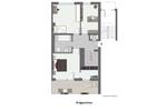 Maisonettenwohnung Goldbach - 5.5 Zimmer, 153 m&sup2;, 1.700&euro; | Angebot:26648220