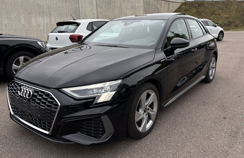 Audi A3 134.000 km 26.000 € Essingen 73457