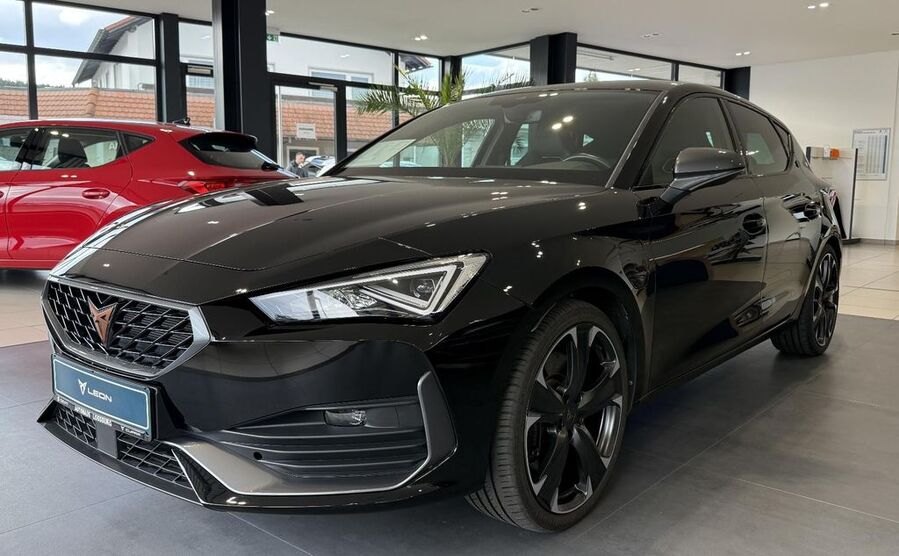 Cupra Leon 35.450 km 25.900 € Lossburg 72290