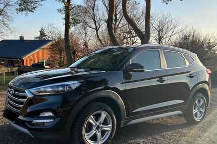 Hyundai TUCSON 133.300 km 16.900 &euro; Stadtallendorf 35260