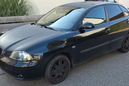Seat Ibiza 295.000 km 1.999 &euro; Abstatt 74232