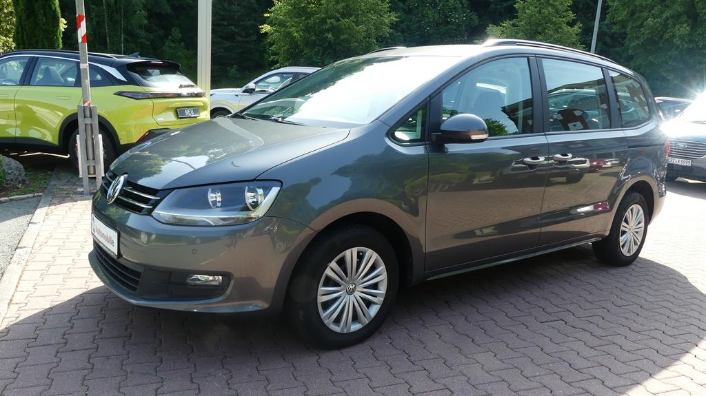 VW Sharan 116.350 km 17.990 &euro; Schneeberg 08289