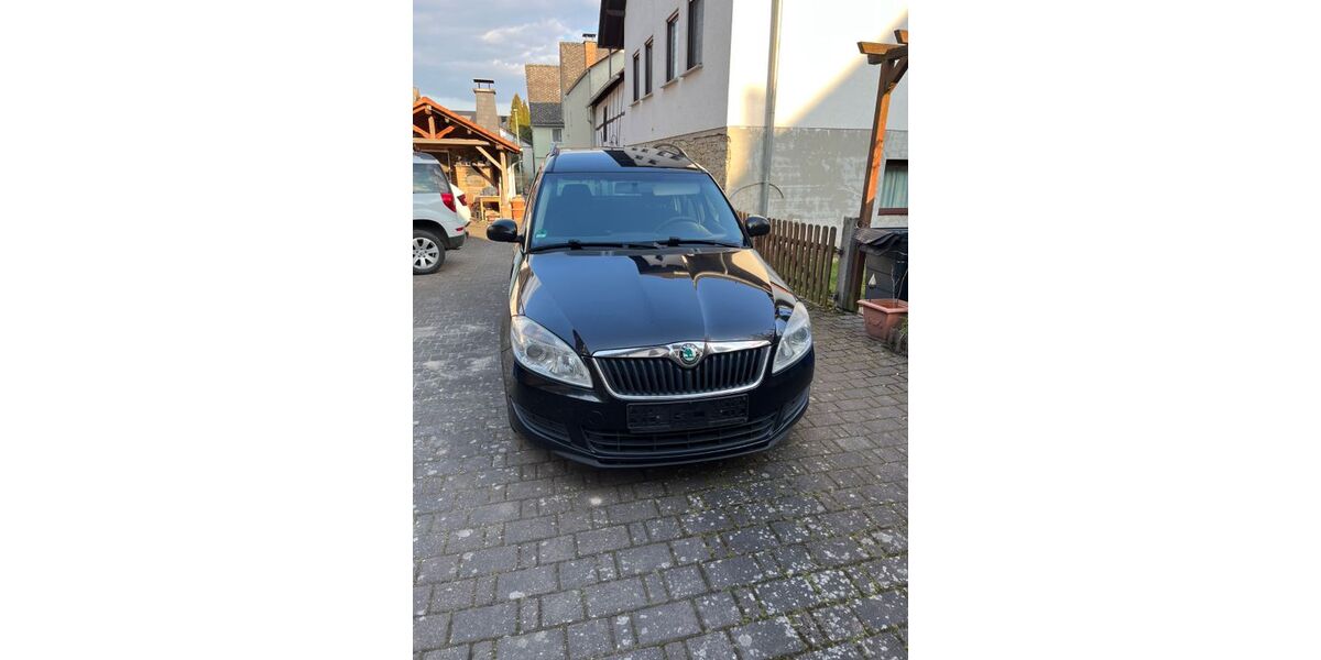 Skoda Roomster 364.054 km 1.599 &euro; Hünfelden 65597