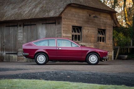 Alfa Romeo Alfetta