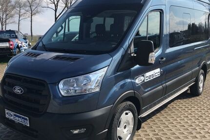 Ford Transit 2.500 km 47.790 &euro; Glauchau 08371