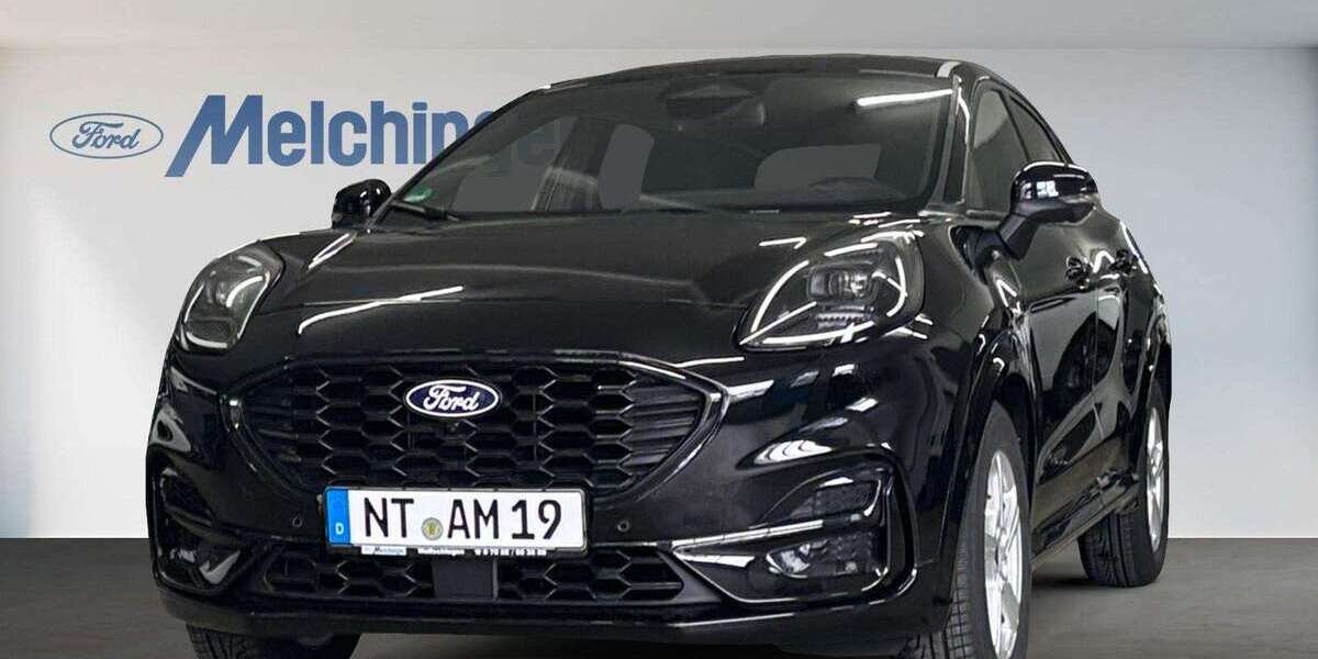 Ford Puma 7.980 km 28.880 &euro; Wolfschlugen 72649