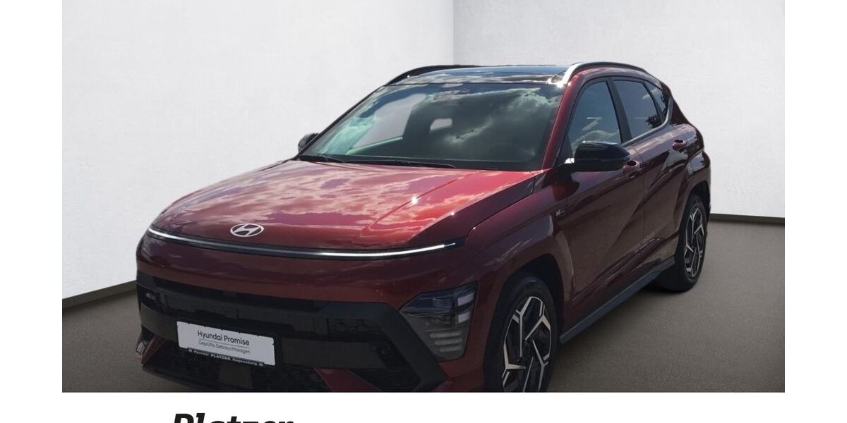 Hyundai KONA 8.152 km 31.980 € Regensburg 93055