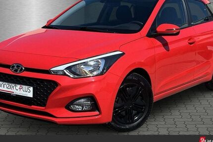 Hyundai i20 25.640 km 13.470 € Darmstadt 64285