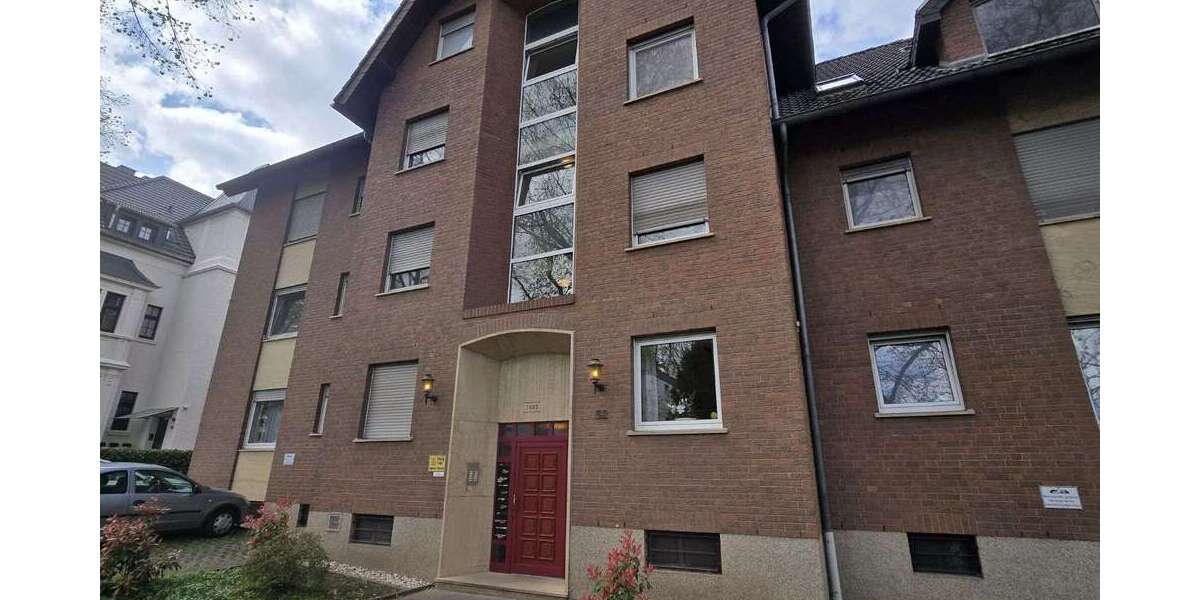 Etagenwohnung Unna Alte Heide - 3 Zimmer, 66 m&sup2;, 483&euro; | Angebot:26824188