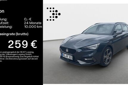 Seat Leon 15.000 km 31.500 &euro; Königstein 61462
