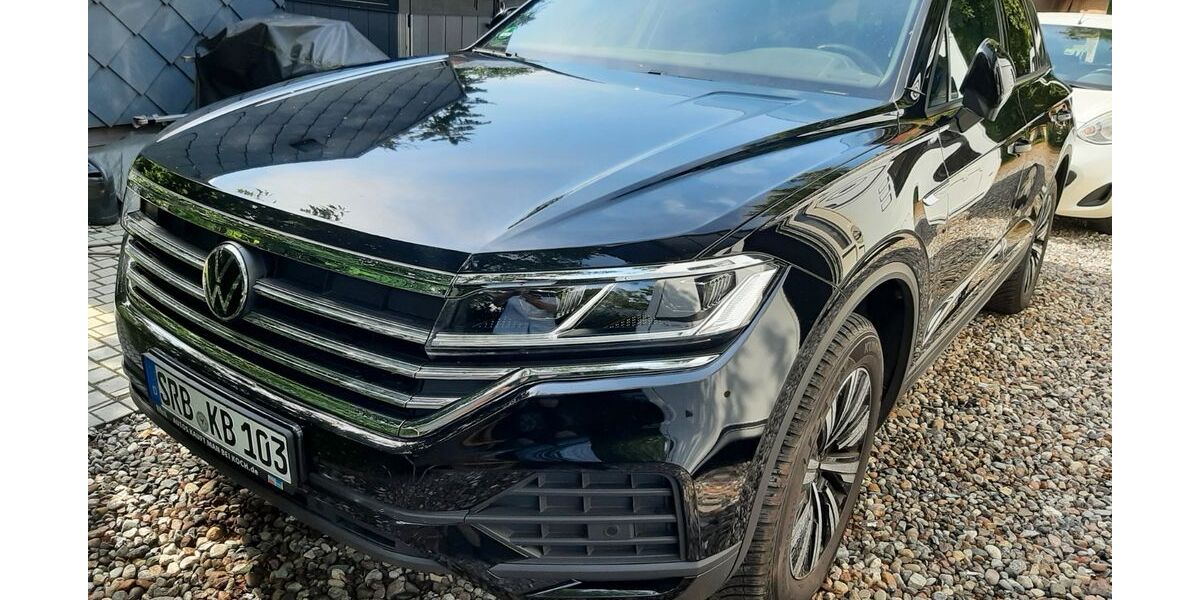 VW Touareg 30.000 km 39.900 &euro; Eggersdorf 15345
