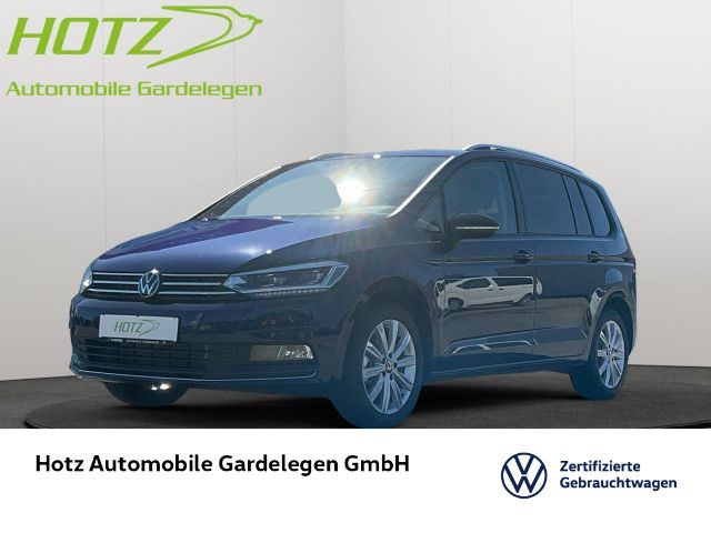 VW Touran 1.600 km 43.690 &euro; Gardelegen 39638