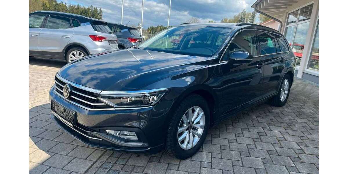 VW Passat Variant 85.150 km 23.500 &euro; Sonnen 94164
