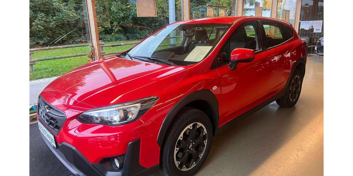 Subaru XV 48.667 km 24.100 &euro; Brunn 93164