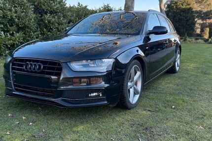 Audi A4 269.333 km 7.990 &euro; Ahaus 48683