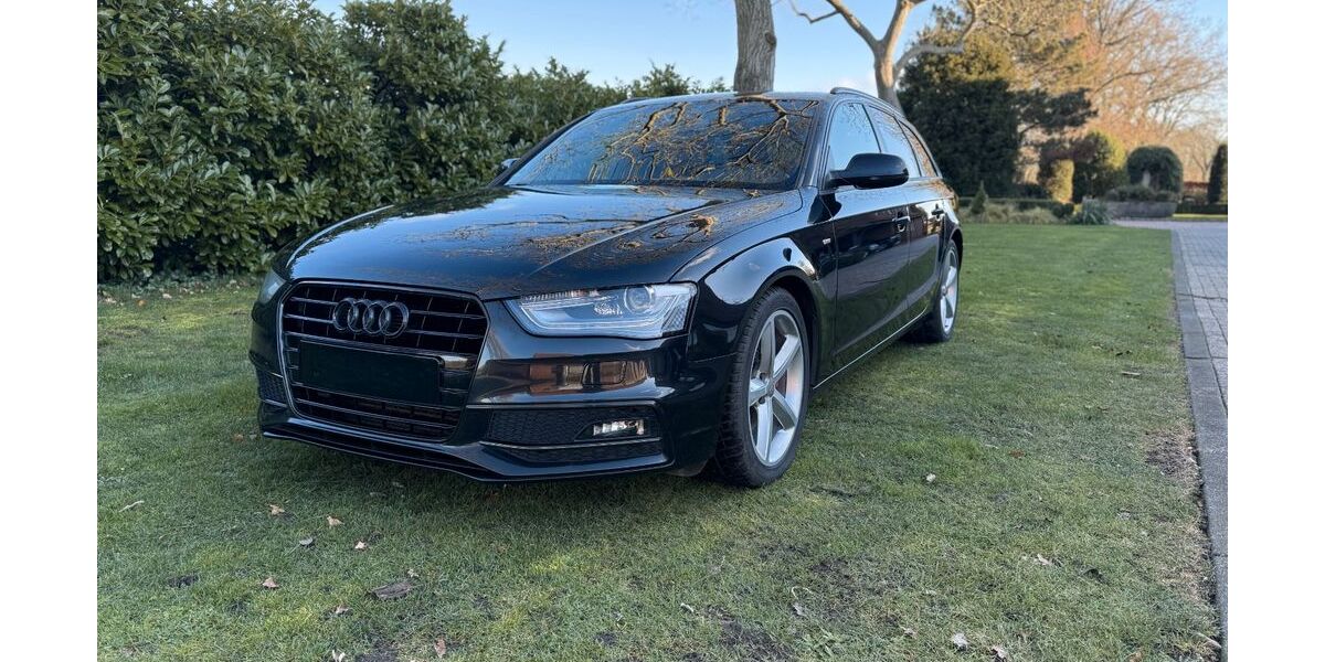 Audi A4 269.333 km 7.990 &euro; Ahaus 48683