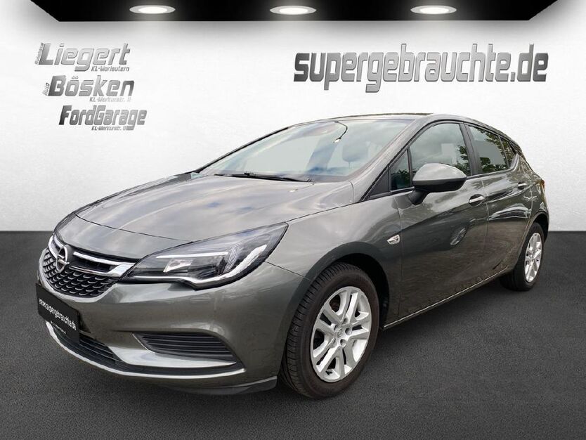 Opel Astra 98.779 km 9.600 € Kaiserslautern 67663