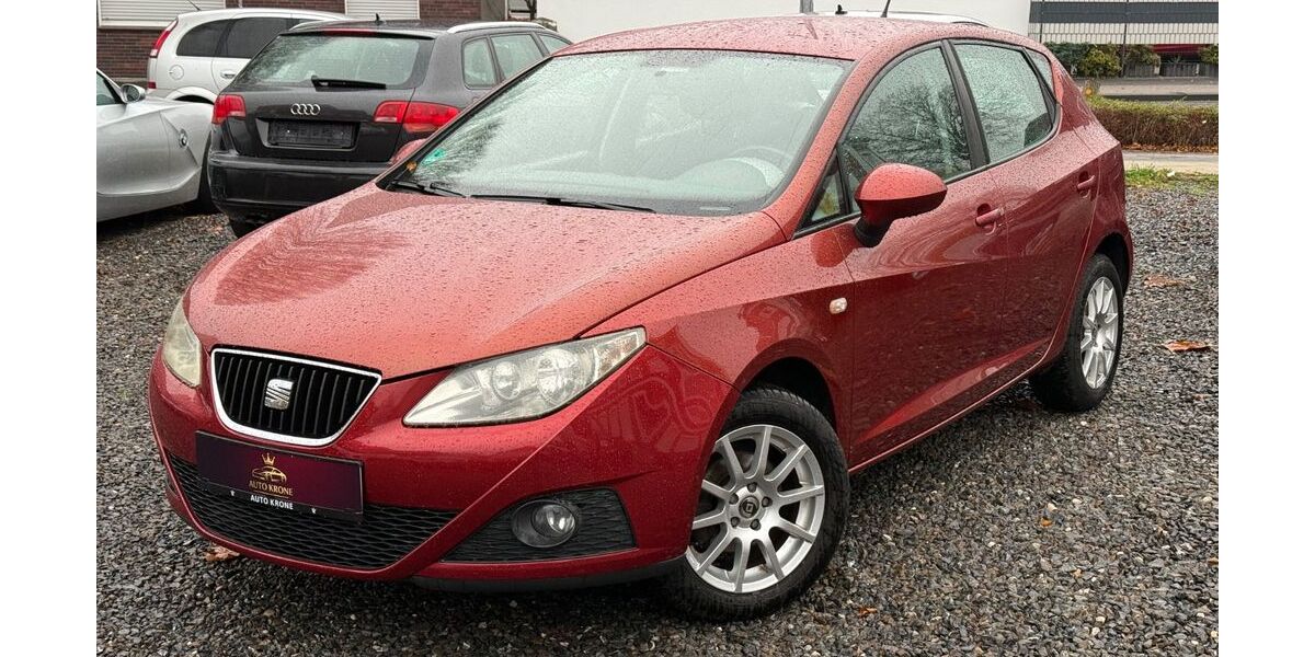 Seat Ibiza 144.700 km 4.499 &euro; Rheine 48429