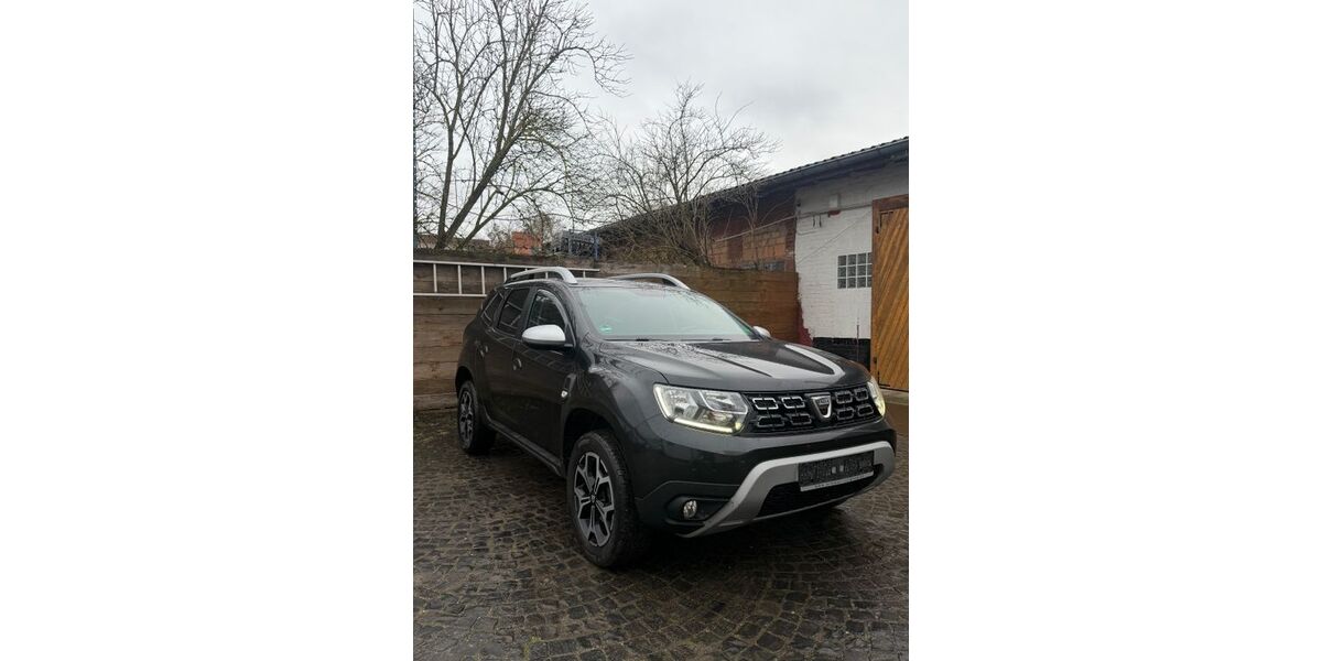 Dacia Duster 111.610 km 12.900 &euro; Kassel 34123