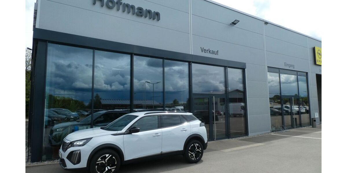 Peugeot 2008 33.450 km 16.950 &euro; Bad Saulgau 88348