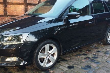 Skoda Fabia 151.500 km 7.750 € Ottersberg 28870