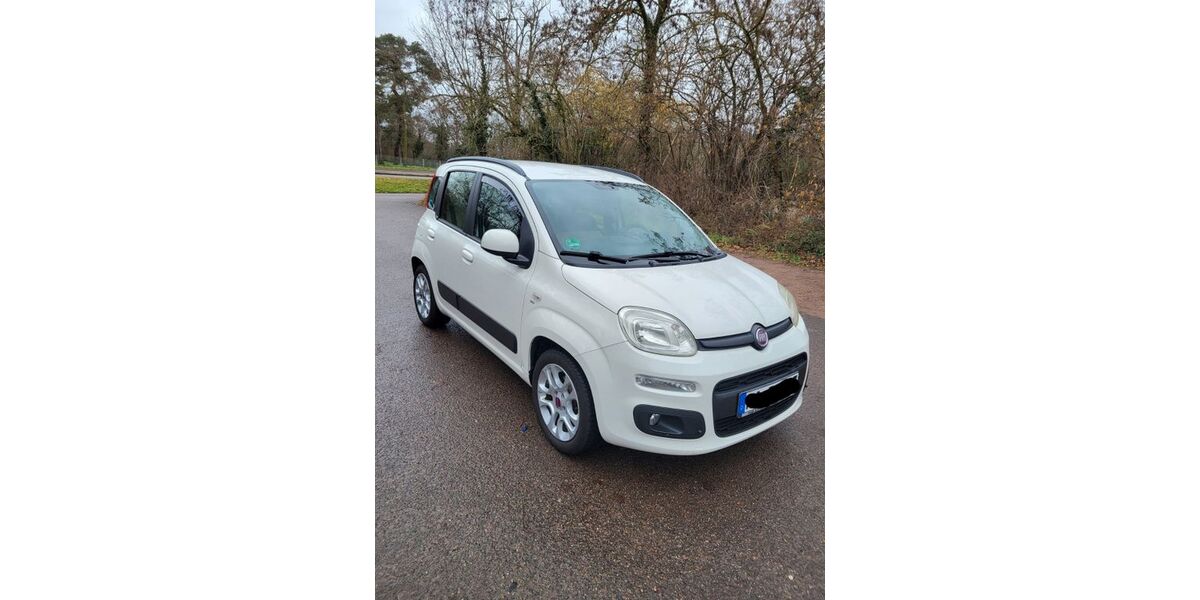 Fiat Panda 121.355 km 4.300 &euro; Mannheim 68219