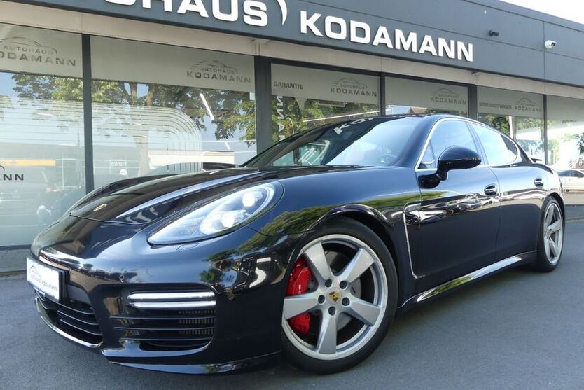 Panamera