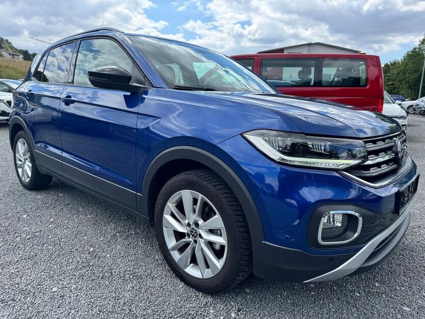T-Cross
