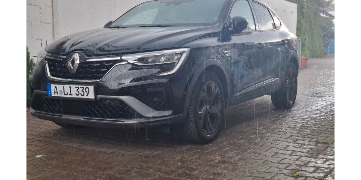 Renault Arkana 76.691 km 14.101 &euro; Augsburg 86150