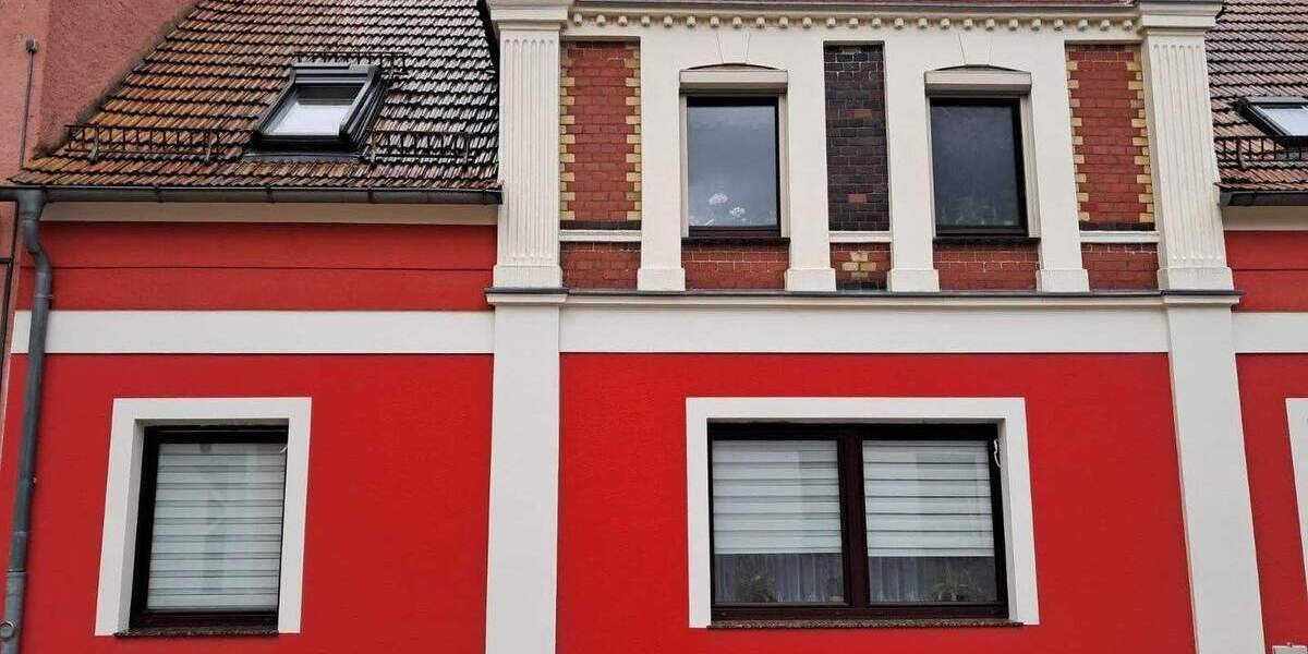 Stadthaus mit kleinem Grundstück 7 zimmer