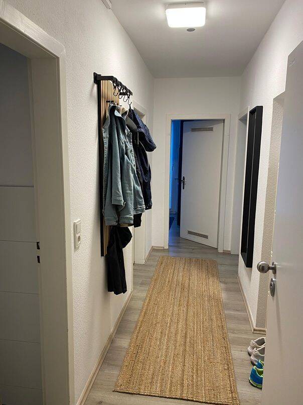 BO-City-Süd (EhrenfeldWiemelhausen) - 5-Zimmer-Wohnung mit zwei Balkonen und Garage