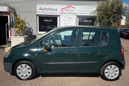 Renault Modus 144.000 km 3.450 &euro; Winsen (Luhe). 21423
