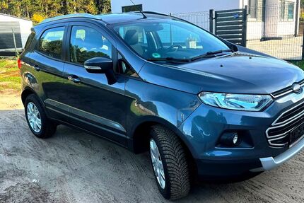 Ford EcoSport 112.000 km 7.950 &euro; SCHWEDT ODER 16303