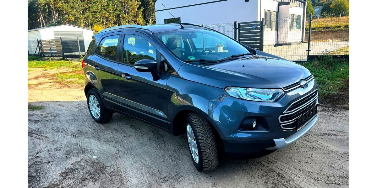 Ford EcoSport 112.000 km 7.950 &euro; SCHWEDT ODER 16303