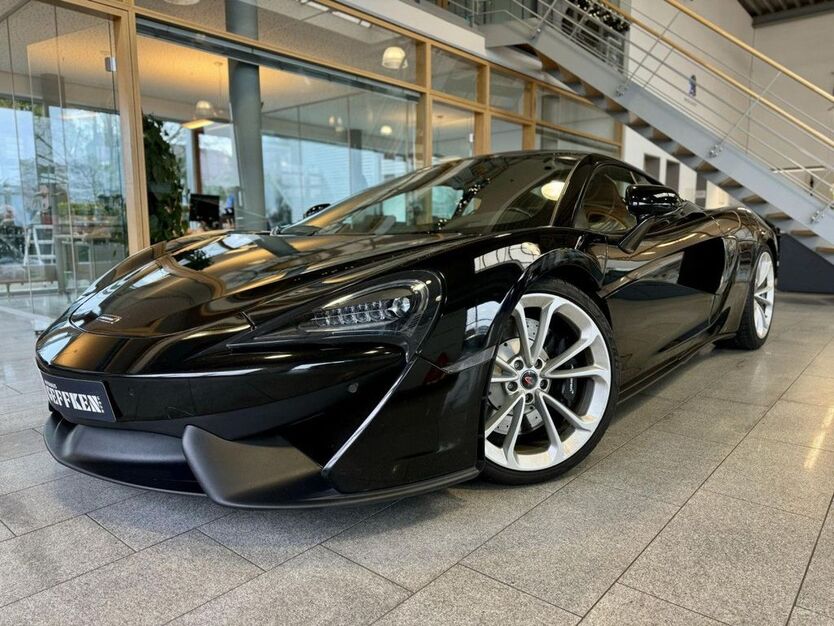 McLaren 540C 44.500 km 132.200 € Lilienthal 28865
