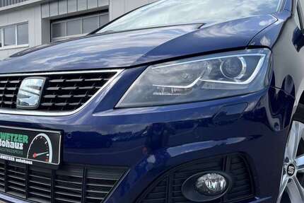 Seat Alhambra 59.987 km 31.860 &euro; Marktredwitz 95615