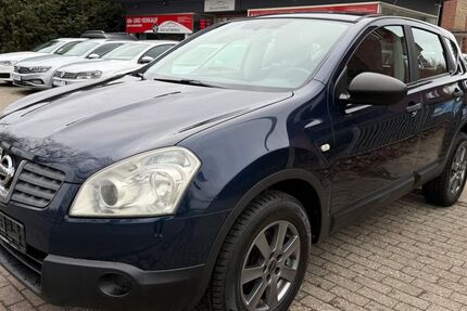 Nissan Qashqai 180.907 km 4.490 &euro; Nordhorn 48529