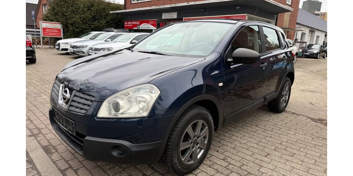 Nissan Qashqai 180.907 km 4.490 &euro; Nordhorn 48529
