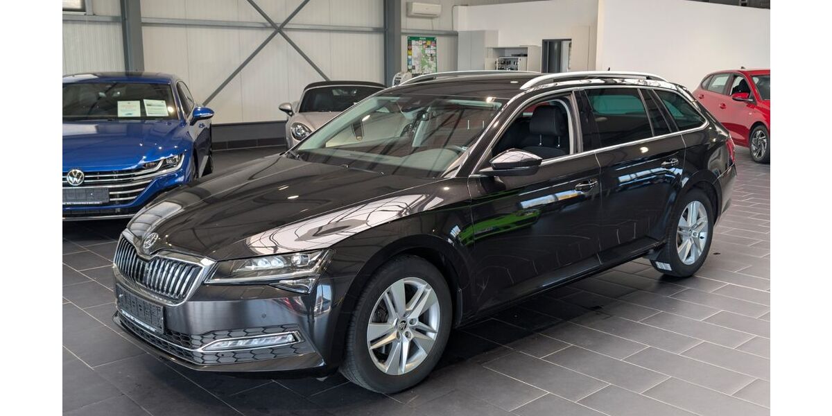 Skoda Superb 123.000 km 20.900 &euro; Weinheim 69469