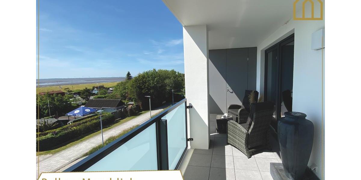 Etagenwohnung Wilhelmshaven - 4 Zimmer, 123 m&sup2;, 599.000&euro; | Angebot:26951564