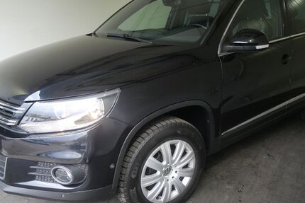 VW Tiguan 120.000 km 11.000 € Hamburg 21079