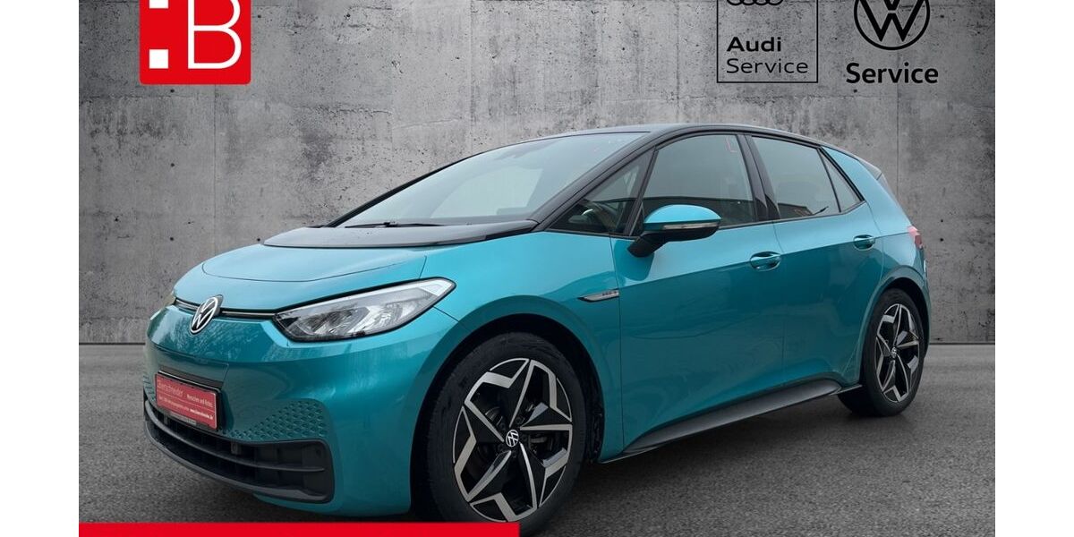 VW ID.3 27.010 km 24.950 &euro; Treuchtlingen 91757