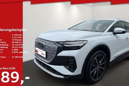 Audi Q4 e-tron 47.925 km 36.290 &euro; Memmingen 87700